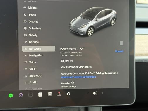 2023 Tesla Model Y Long Range