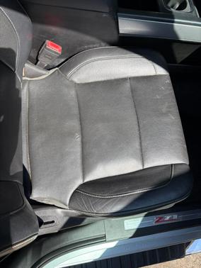 2015 Chevrolet Silverado 3500 LTZ