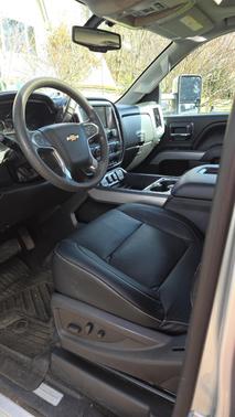 2015 Chevrolet Silverado 3500 LTZ