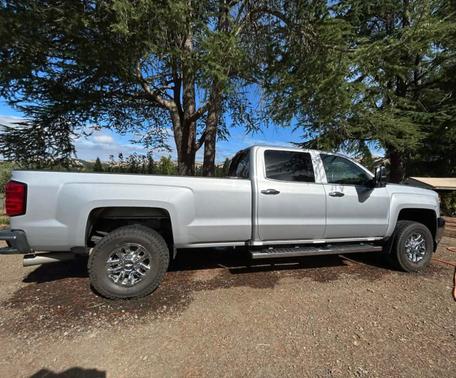 2015 Chevrolet Silverado 3500 LTZ