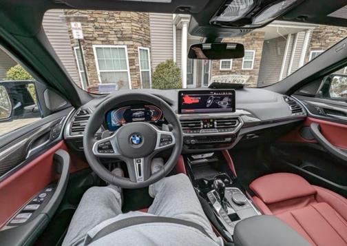 2023 BMW X4 M40i