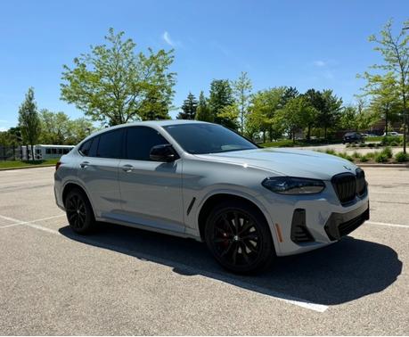 2023 BMW X4 M40i