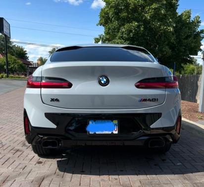 2023 BMW X4 M40i