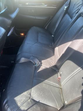 2009 Lincoln Town Car Signature Limited