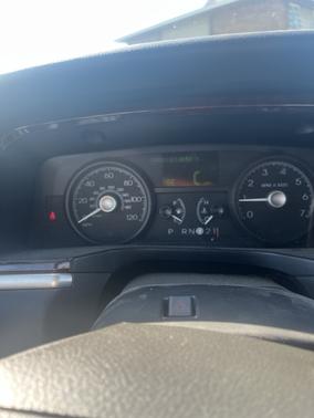 2009 Lincoln Town Car Signature Limited