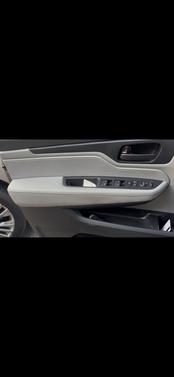 Gray 2024 Honda Odyssey EX
