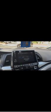 Gray 2024 Honda Odyssey EX