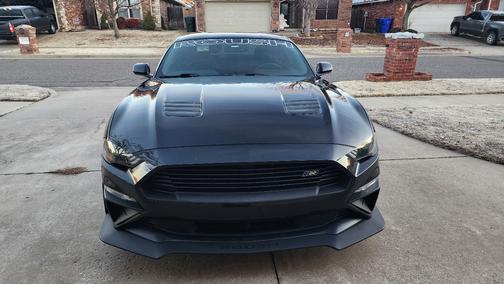2019 Ford Mustang GT