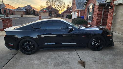 2019 Ford Mustang GT