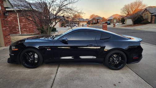 2019 Ford Mustang GT