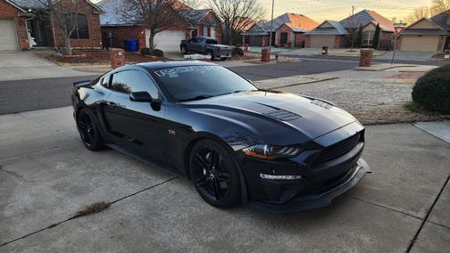 2019 Ford Mustang GT