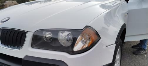 2004 BMW X3 2.5i
