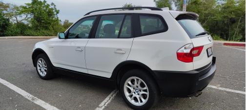 2004 BMW X3 2.5i