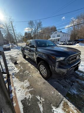 2025 Toyota Tacoma SR5