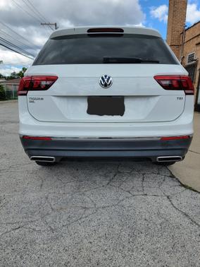 2018 Volkswagen Tiguan 2.0T SEL
