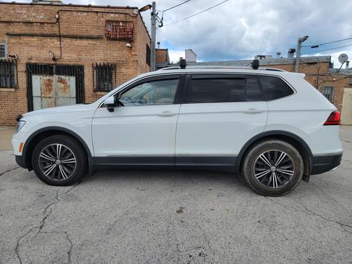 2018 Volkswagen Tiguan 2.0T SEL