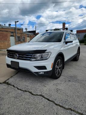 2018 Volkswagen Tiguan 2.0T SEL
