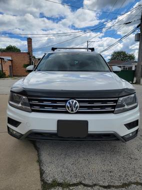 2018 Volkswagen Tiguan 2.0T SEL