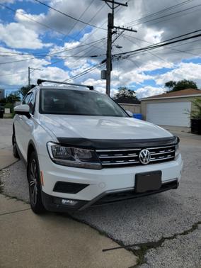 2018 Volkswagen Tiguan 2.0T SEL