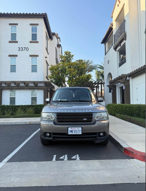 2011 Land Rover Range Rover HSE
