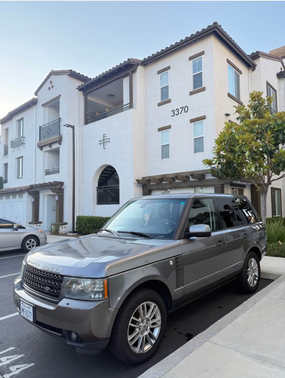 2011 Land Rover Range Rover HSE
