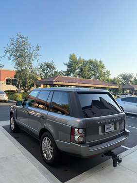 2011 Land Rover Range Rover HSE
