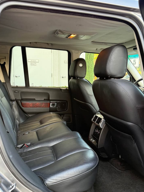 2011 Land Rover Range Rover HSE