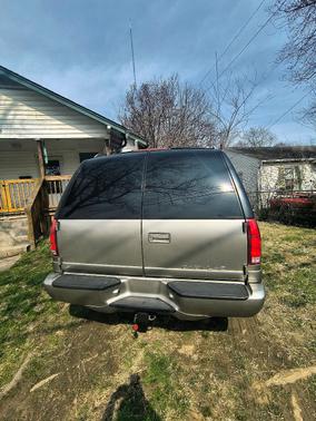 2000 Cadillac Escalade 4WD