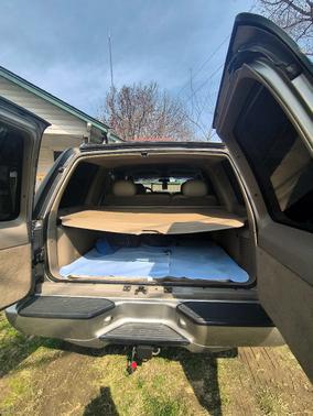 2000 Cadillac Escalade 4WD