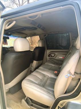 2000 Cadillac Escalade 4WD