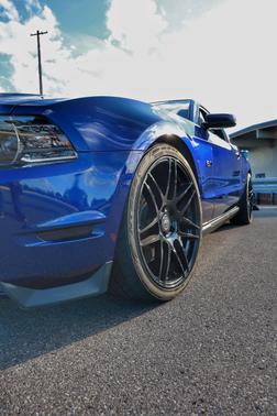 2011 Ford Mustang GT Premium