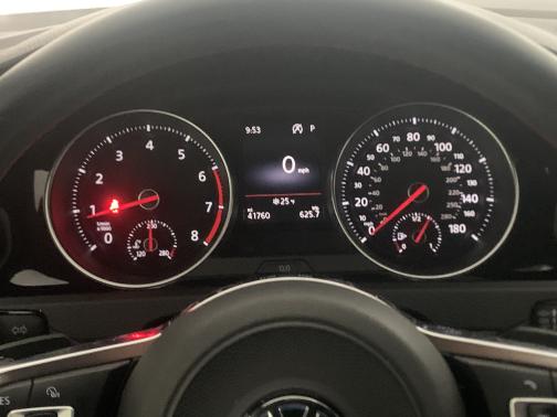 2018 Volkswagen Golf GTI 2.0T S 4-Door