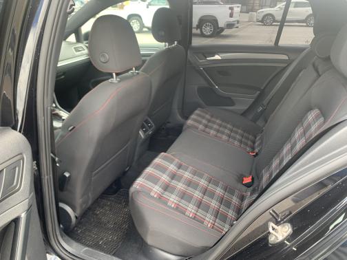 2018 Volkswagen Golf GTI 2.0T S 4-Door
