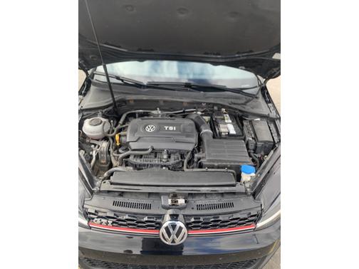 2018 Volkswagen Golf GTI 2.0T S 4-Door