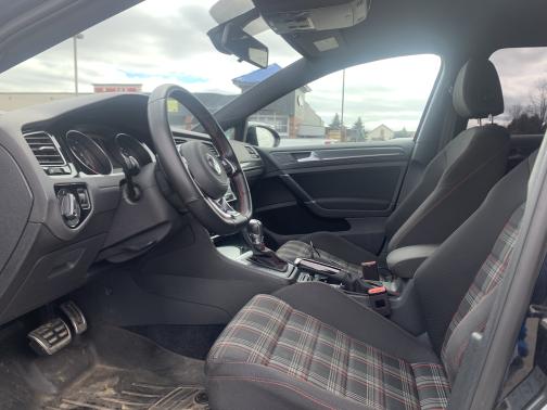2018 Volkswagen Golf GTI 2.0T S 4-Door