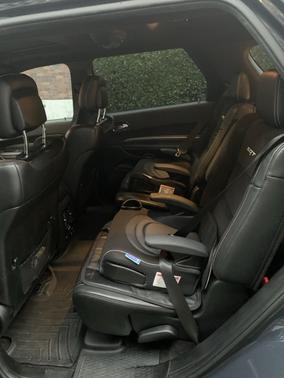 2018 Dodge Durango SRT