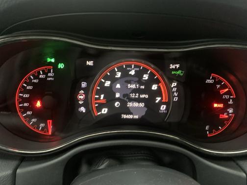 2018 Dodge Durango SRT