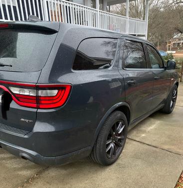 2018 Dodge Durango SRT