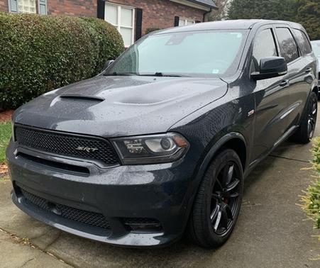 2018 Dodge Durango SRT