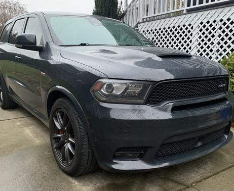 2018 Dodge Durango SRT