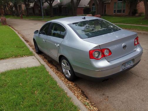 Silver 2008 Volkswagen Passat Komfort