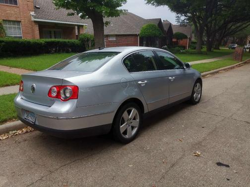 Silver 2008 Volkswagen Passat Komfort