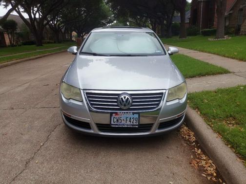 Silver 2008 Volkswagen Passat Komfort
