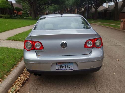Silver 2008 Volkswagen Passat Komfort