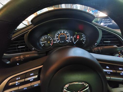 2023 Mazda Mazda3 2.5 S Select