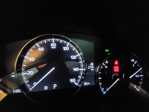 2023 Mazda Mazda3 2.5 S Select