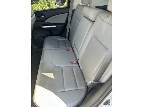 2015 Honda CR-V EX-L w/Navigation