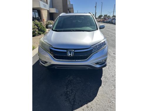 2015 Honda CR-V EX-L w/Navigation