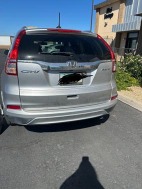 2015 Honda CR-V EX-L w/Navigation