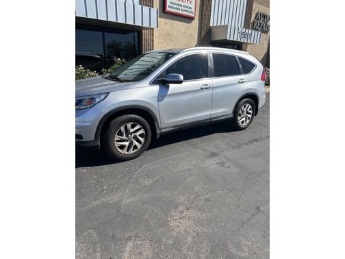 2015 Honda CR-V EX-L w/Navigation